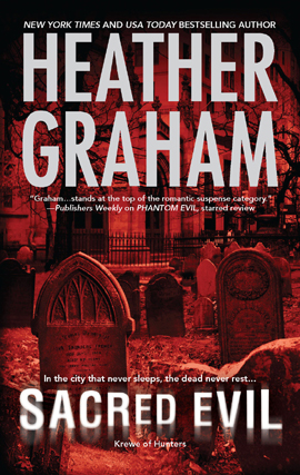 Title details for Sacred Evil by Heather Graham - Available